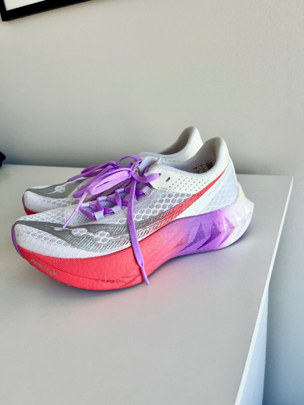 Saucony Endorphin Pro 4 Women’s 7